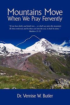 portada Mountains Move When we Pray Fervently (en Inglés)