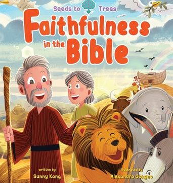 portada Faithfulness in the Bible (en Inglés)