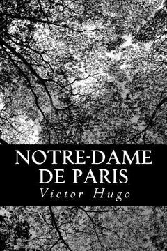 portada Notre-Dame de Paris (in French)