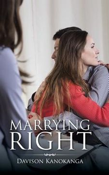 portada Marrying Right (en Inglés)
