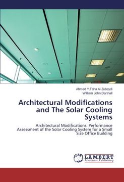 portada Architectural Modifications and the Solar Cooling Systems