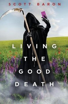 portada Living the Good Death