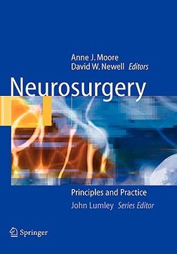 portada neurosurgery: principles and practice (en Inglés)