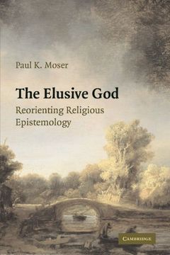 portada The Elusive god Paperback (en Inglés)