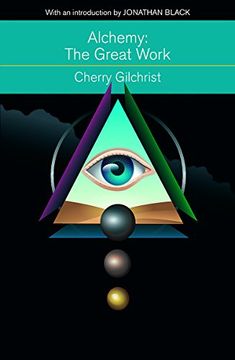 portada Alchemy: The Great Work: A Brief History of Western Hermeticism (en Inglés)