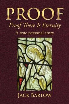 portada Proof: Proof There Is Eternity (en Inglés)