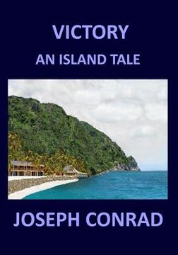 portada Victory: An Island Tale Joseph Conrad (en Inglés)