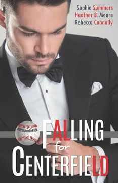 portada Falling for Centerfield (in English)