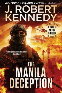 portada The Manila Deception (in English)