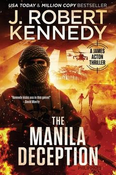 portada The Manila Deception (en Inglés)