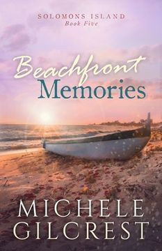 portada Beachfront Memories (Solomons Island Book 5) (en Inglés)