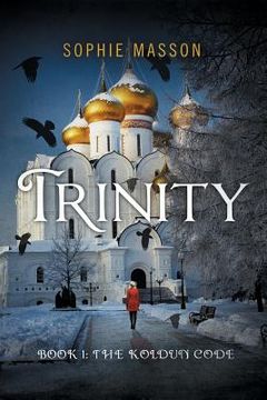 portada Trinity: The Koldun Code (Book 1) (in English)