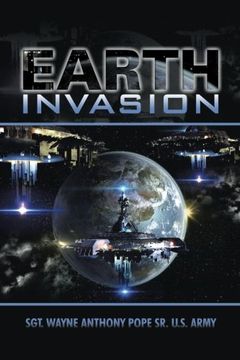 portada Earth Invasion (en Inglés)