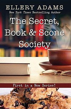 portada The Secret, Book & Scone Society (in English)