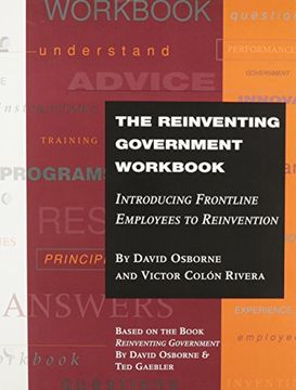 portada the reinventing government workbook: package b: introducing employees to reinvention, set of 5 copies