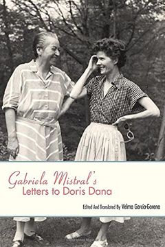 portada Gabriela Mistral's Letters to Doris Dana (en Inglés)