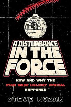 portada A Disturbance in the Force (en Inglés)