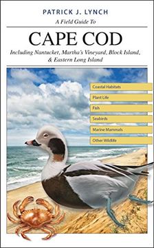 portada A Field Guide to Cape Cod: Including Nantucket, Martha's Vineyard, Block Island, and Eastern Long Island (in English)