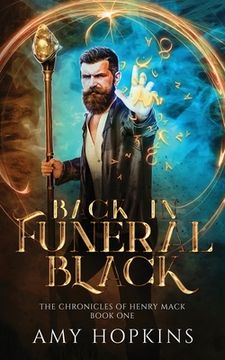 portada Back in Funeral Black (en Inglés)