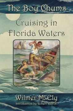 portada The Boy Chums Cruising in Florida Waters