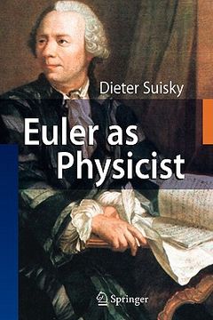 portada euler as physicist (en Inglés)