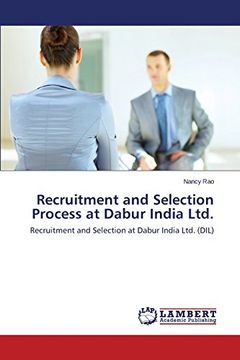 portada Recruitment and Selection Process at Dabur India Ltd.