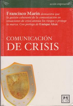 portada Comunicación de Crisis (Acción Empresarial)