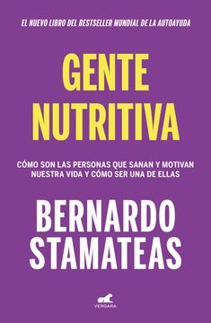 portada Gente Nutritiva (in Spanish)