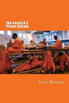 The Costly U. S. Prison System (in Full Color): Too Costly in Dollars, National Prestige and Lives
