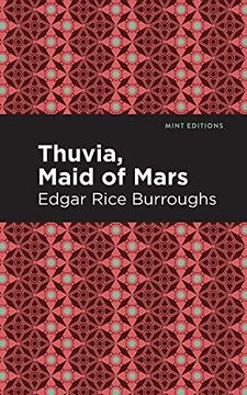 portada Thuvia, Maid of Mars (Mint Editions) 