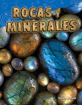 portada Rocas Y Minerales (in Spanish)