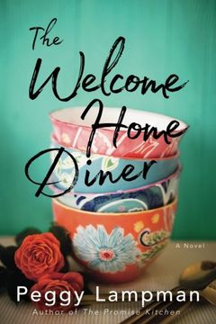 portada The Welcome Home Diner (in English)