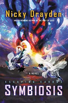 portada Escaping Exodus: Symbiosis: A Novel (in English)