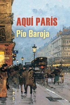 portada Aquí París