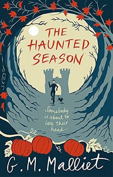 portada The Haunted Season (Max Tudor)