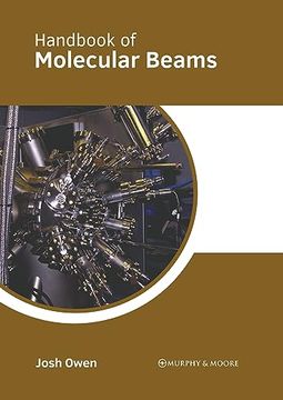 portada Handbook of Molecular Beams 