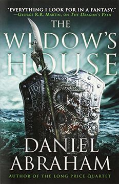 portada The Widow's House (The Dagger and the Coin) 
