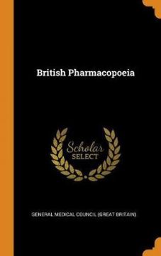 portada British Pharmacopoeia 