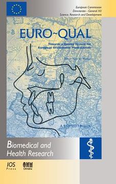 portada EURO-QUAL - Towards a quality system for European Orthodontic Professionals