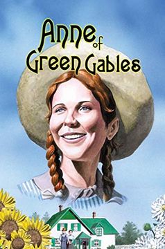 portada Anne of Green Gables: Hard Cover Illustrated Edition (en Inglés)