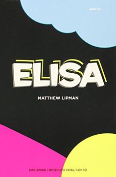 portada Elisa (in Catalá)