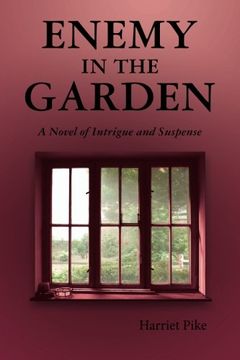 portada Enemy in the Garden: A Novel of Intrigue and Suspense