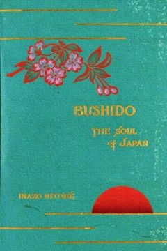 portada Bushido, the Soul of Japan (en Inglés)
