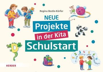 portada Neue Projekte in der Kita: Schulstart (in German)
