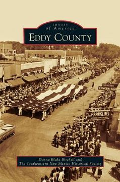 portada Eddy County (en Inglés)