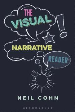 portada The Visual Narrative Reader (en Inglés)