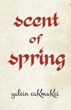 portada Scent of Spring (en Inglés)