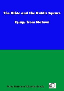 portada The Bible and the Public Square: Essays from Malawi