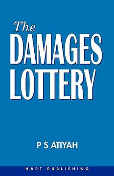 portada the damages lottery (in English)