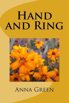 portada Hand and Ring (in English)